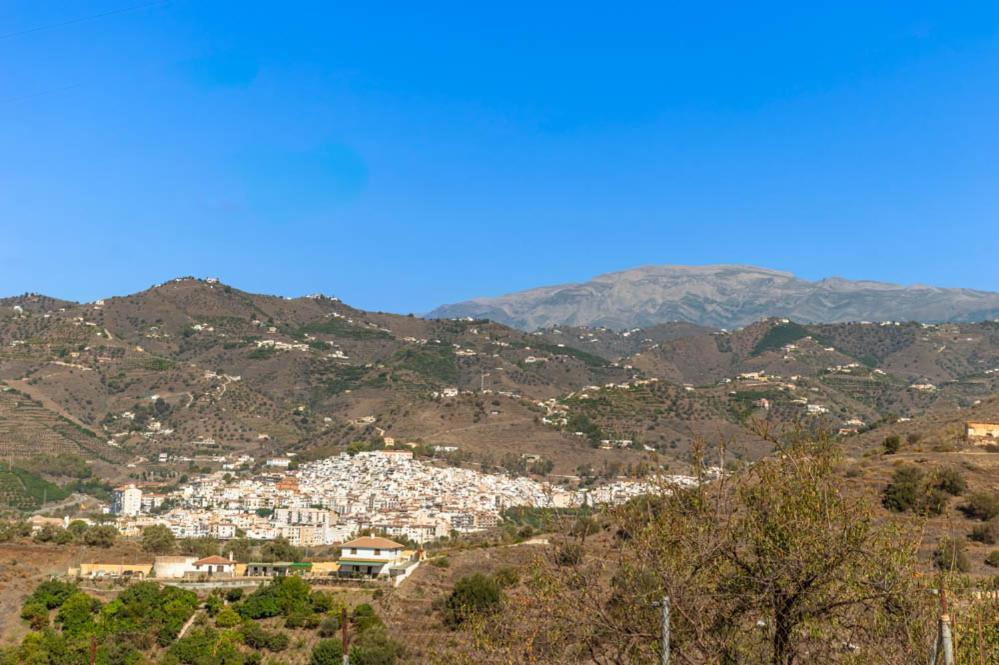 Torrox Costa Sea View别墅 外观 照片