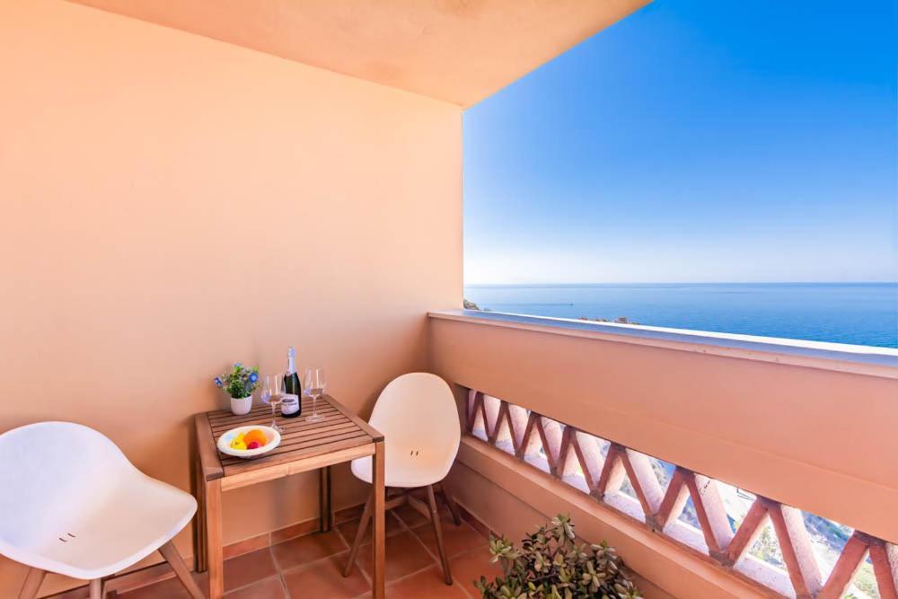 Torrox Costa Sea View别墅 外观 照片
