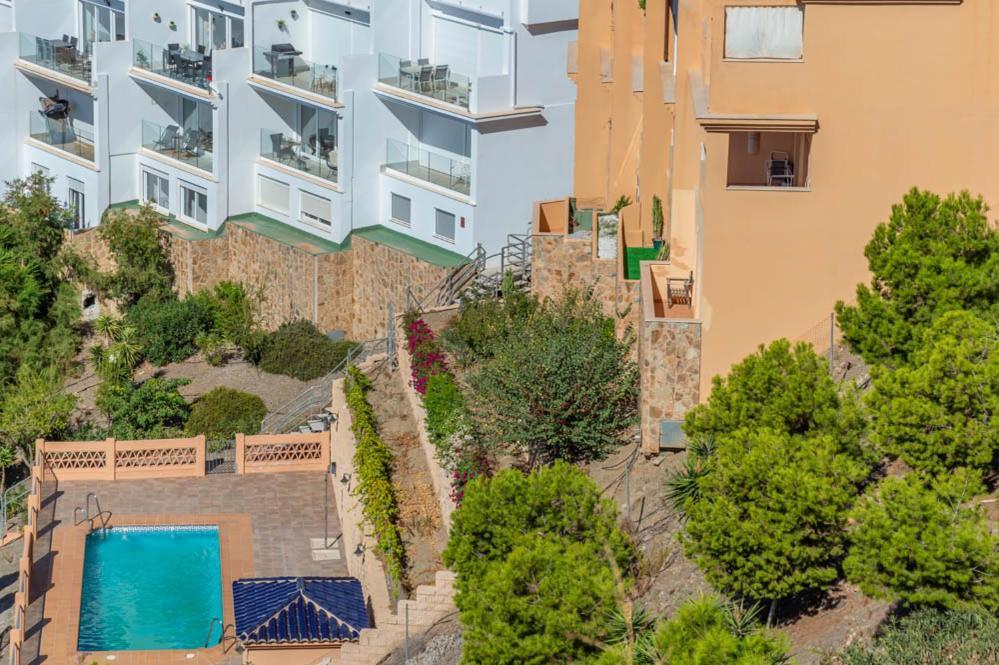 Torrox Costa Sea View别墅 外观 照片