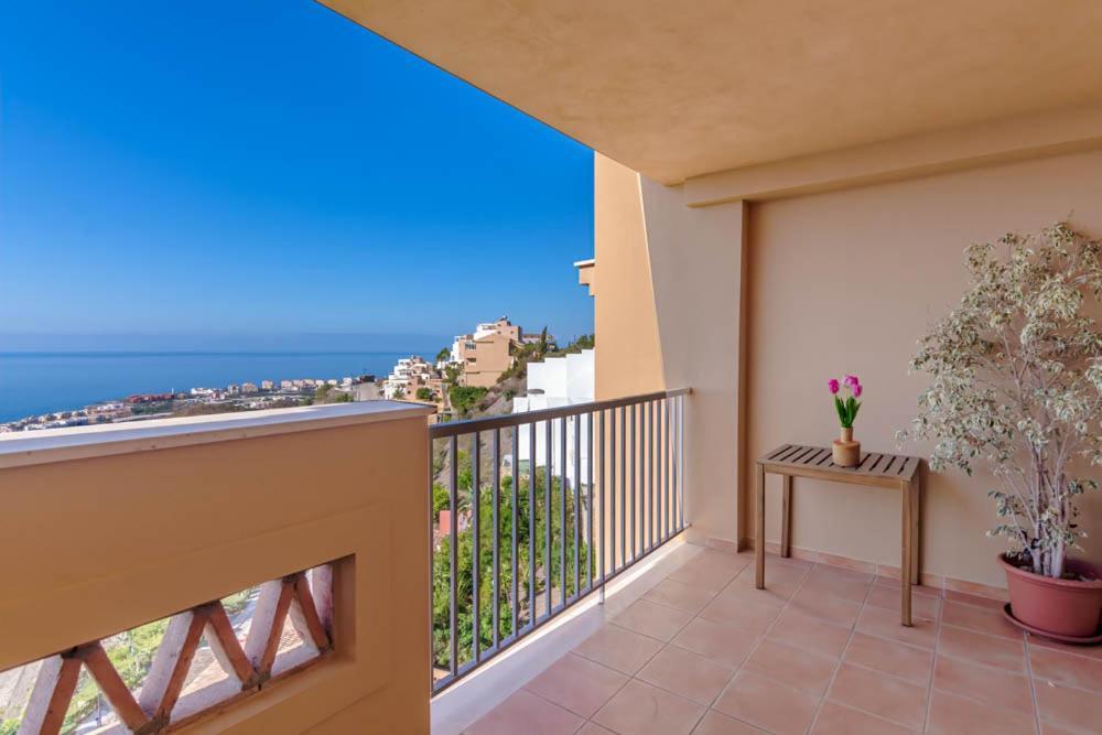 Torrox Costa Sea View别墅 外观 照片