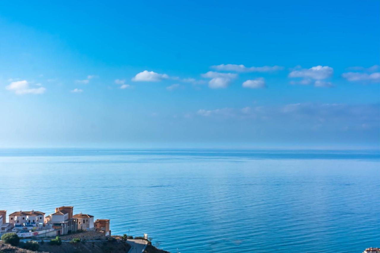 Torrox Costa Sea View别墅 外观 照片