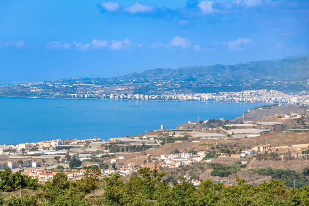 Torrox Costa Sea View别墅 外观 照片