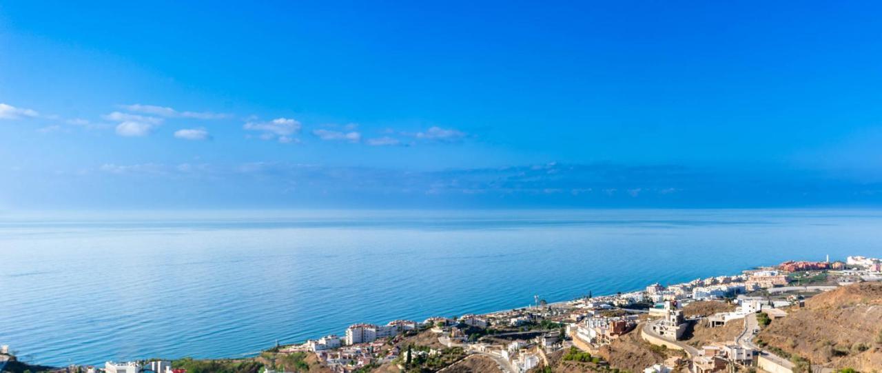 Torrox Costa Sea View别墅 外观 照片