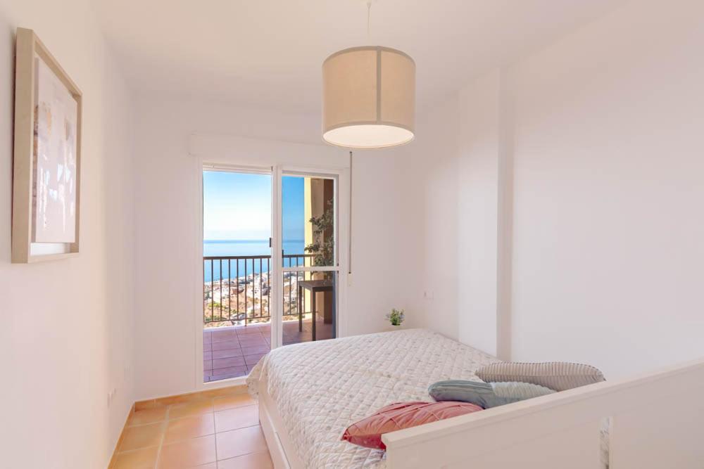 Torrox Costa Sea View别墅 外观 照片