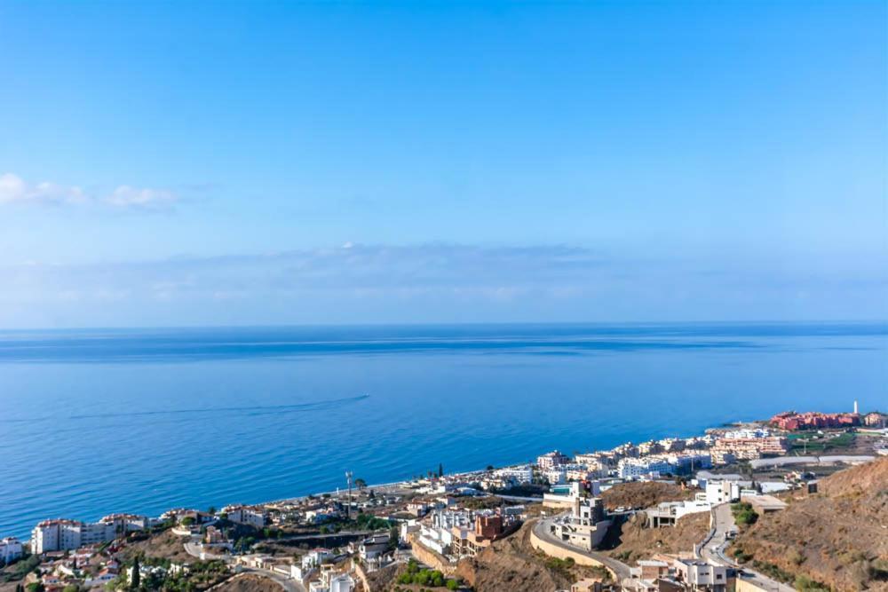 Torrox Costa Sea View别墅 外观 照片