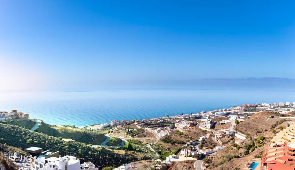 Torrox Costa Sea View别墅 外观 照片
