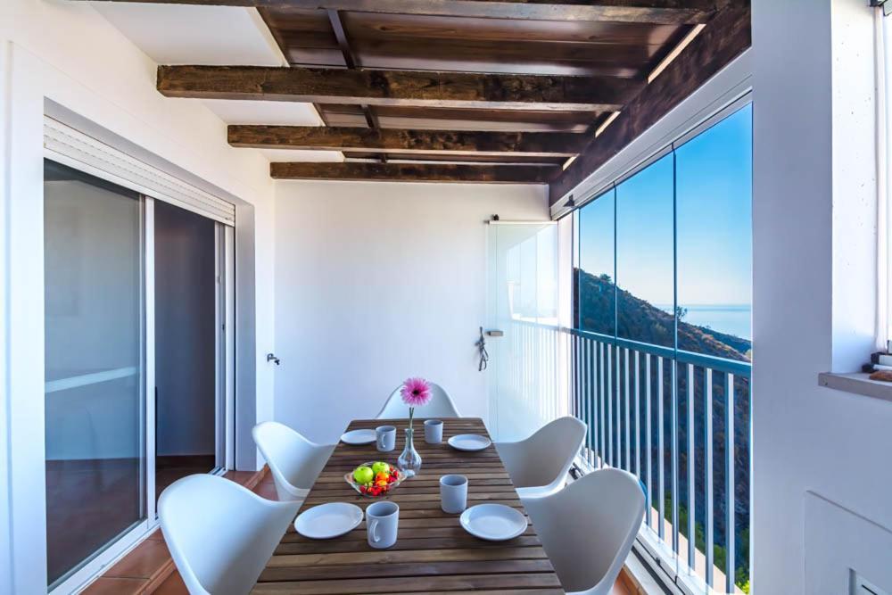 Torrox Costa Sea View别墅 外观 照片